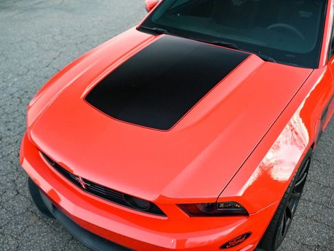 Used 2012 Ford Mustang Boss 302 w/ Boss 302 Accessory Pkg image 57