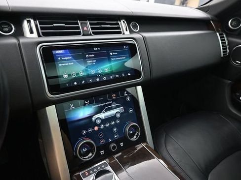 Used 2021 Land Rover Range Rover AWD/4WD image 11