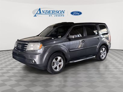 Used 2015 Honda Pilot EX-L