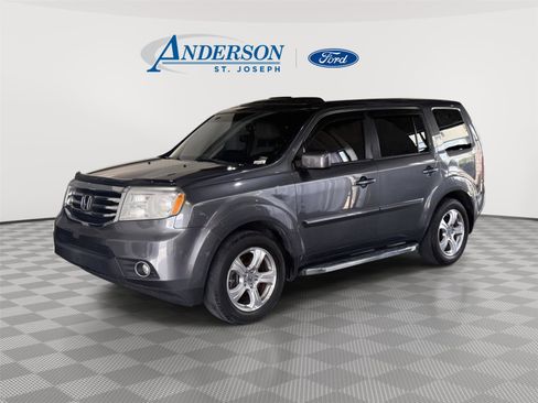 Used 2015 Honda Pilot EX-L image 1
