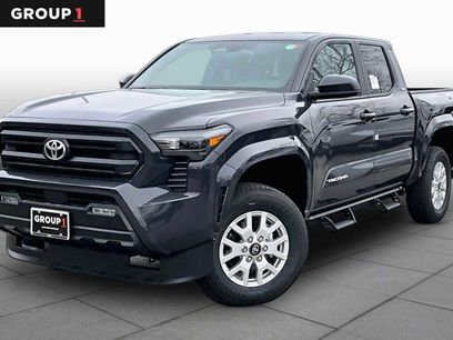 New 2026 Toyota Tacoma SR5