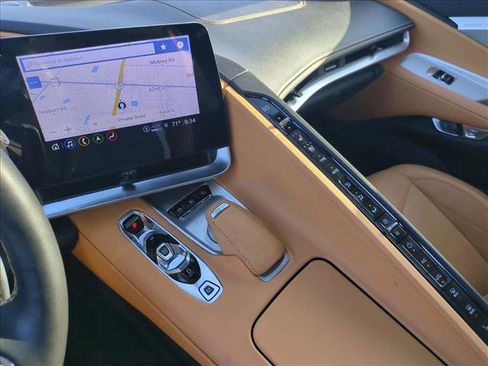 Used 2022 Chevrolet Corvette Stingray Preferred Conv w/ 2LT image 13