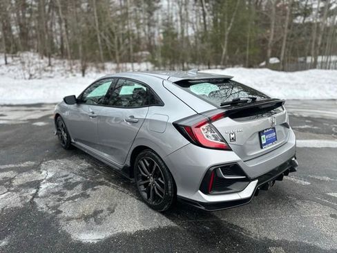 Used 2021 Honda Civic Sport image 8