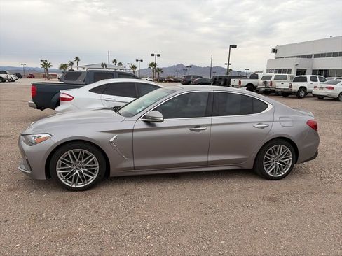 Used 2020 Genesis G70 2.0T w/ Elite Package image 3