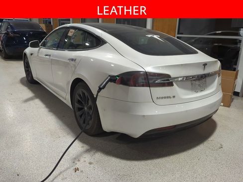 Used 2018 Tesla Model S P100D image 4