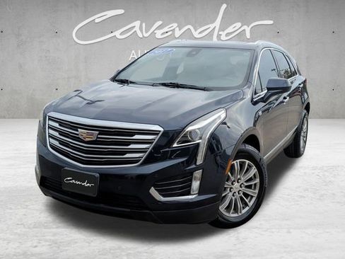 Used 2017 Cadillac XT5 Luxury w/ Driver Awareness Package image 1