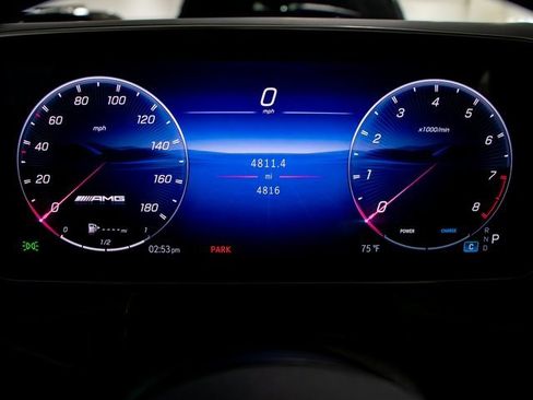 Certified 2025 Mercedes-Benz GLC 43 AMG 4MATIC image 19