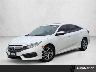 Used 2018 Honda Civic EX