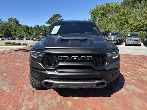 Used 2021 RAM 1500 TRX w/ TRX Level 2 Equipment Group AWD/4WD image 31
