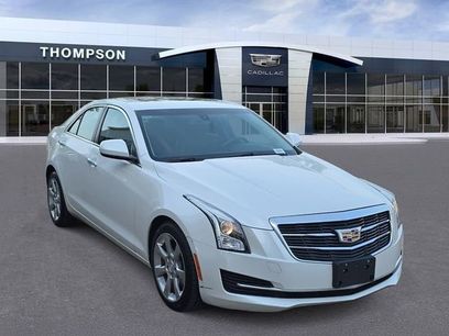 Used 2016 Cadillac ATS 2.0T AWD Sedan