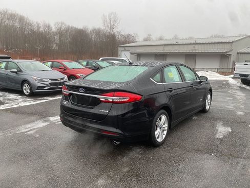 Used 2018 Ford Fusion S image 5