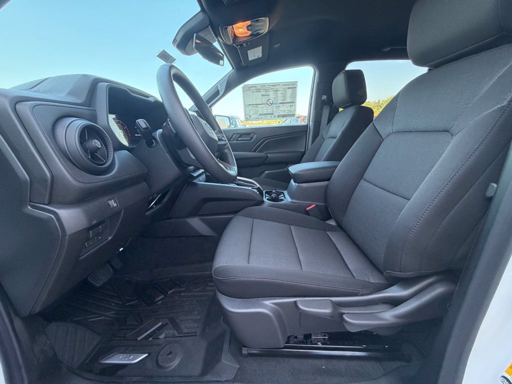 New 2026 Chevrolet Colorado Trail Boss AWD/4WD image 17