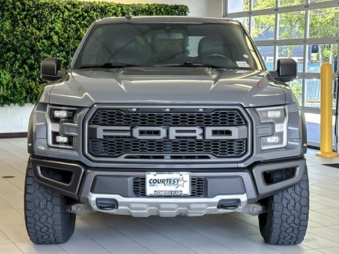 Certified 2020 Ford F150 Raptor AWD/4WD image 9