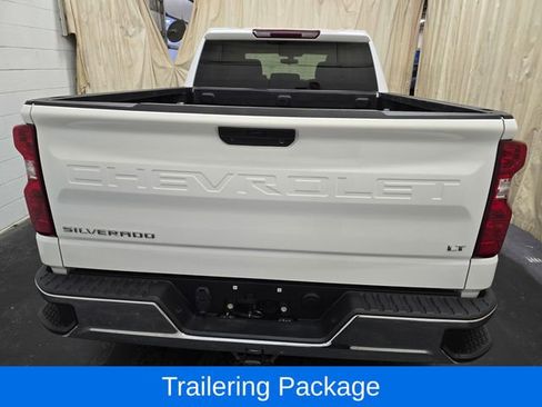 Used 2022 Chevrolet Silverado 1500 LT image 8