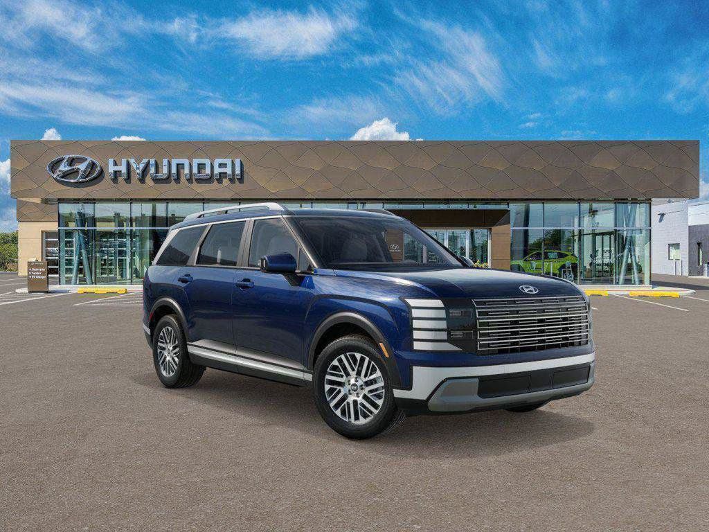 New 2027 Hyundai Palisade SEL FWD image 2