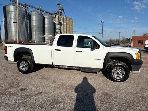 Used 2013 GMC Sierra 2500 SLE image 2