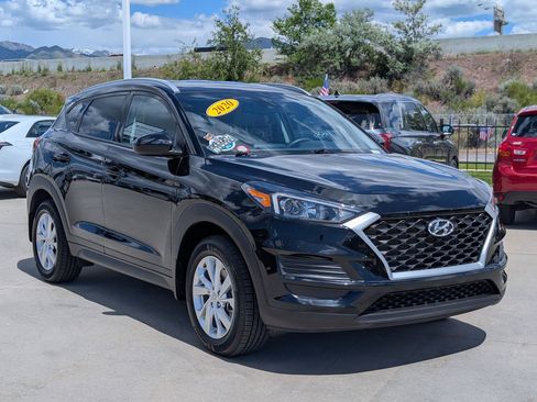 Used 2020 Hyundai Tucson Value AWD/4WD image 7
