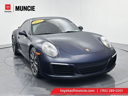 Used 2017 Porsche 911 Carrera S