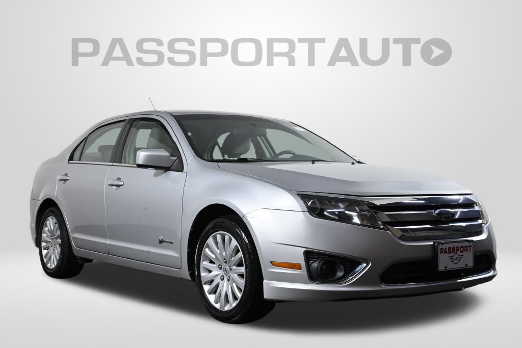 Used 2010 Ford Fusion Hybrid FWD image 3