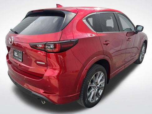Certified 2025 MAZDA CX-5 AWD 2.5 S w/ Premium Plus Pkg image 10