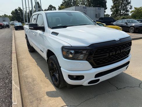 Used 2022 RAM 1500 Big Horn AWD/4WD image 14
