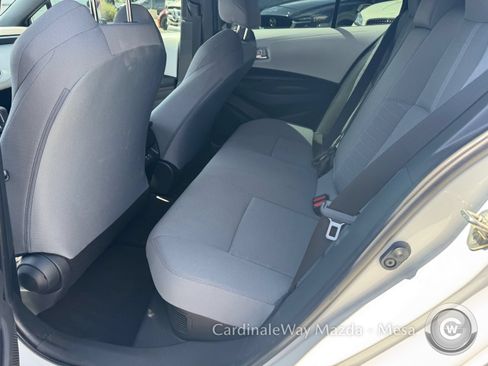 Used 2026 Toyota Corolla SE w/ Carpet Mat Package (TMS) FWD image 15