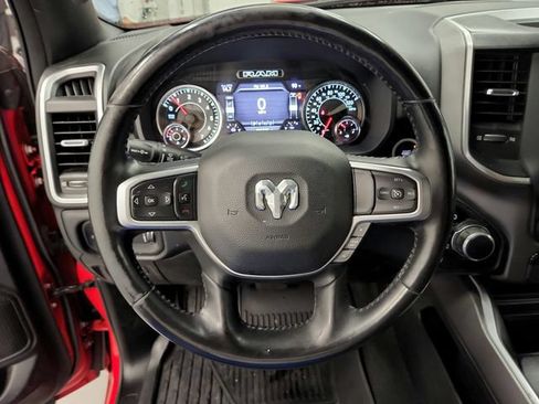 Used 2021 RAM 1500 Big Horn AWD/4WD image 33