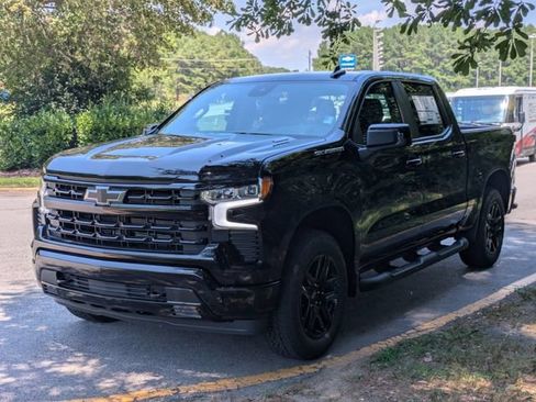 New 2026 Chevrolet Silverado 1500 RST w/ RST Select Package AWD/4WD image 5