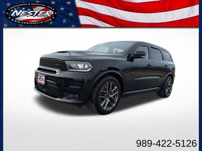Used 2019 Dodge Durango SRT w/ Technology Group