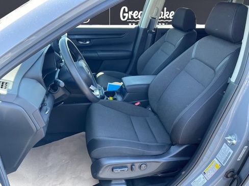 Certified 2023 Honda CR-V EX image 9