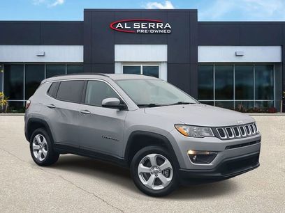Used 2018 Jeep Compass Latitude