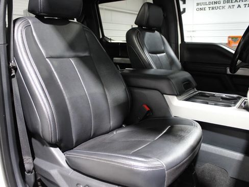 Used 2022 Ford F250 Lariat w/ Tremor Off-Road Package AWD/4WD image 14