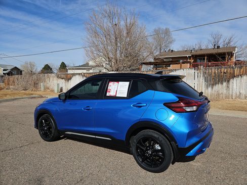 Used 2024 Nissan Kicks SR w/ SR Premium Package image 4