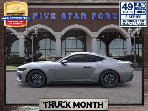 New 2026 Ford Mustang GT image 4