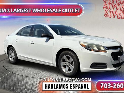 Used 2014 Chevrolet Malibu LS image 2