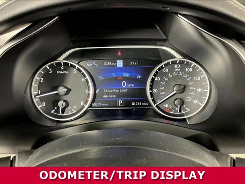 Used 2019 Nissan Murano Platinum w/ Cargo Package AWD/4WD image 13