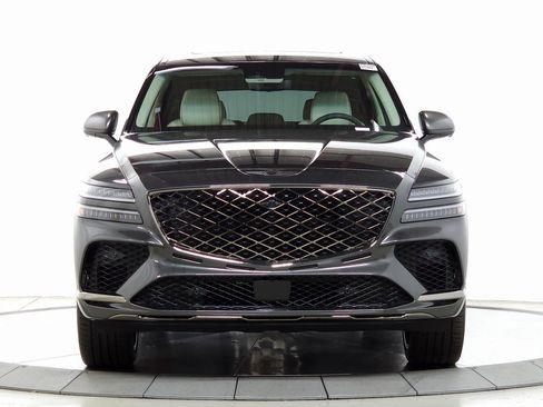 New 2026 Genesis GV80 3.5T e-SC image 2