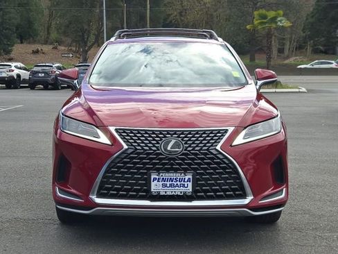 Used 2020 Lexus RX 350 AWD w/ Premium Package image 4