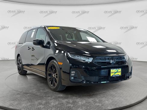 Used 2025 Honda Odyssey Sport-L image 2