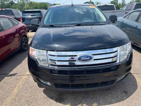 Used 2007 Ford Edge SEL Plus FWD image 21