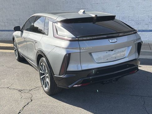 Used 2024 Cadillac Lyriq Sport w/ LPO, Floor Liner Package image 6