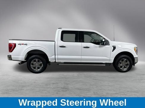 Used 2023 Ford F150 XLT w/ Equipment Group 302A High AWD/4WD image 13