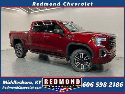 Used 2021 GMC Sierra 1500 AT4 w/ AT4 Value Package