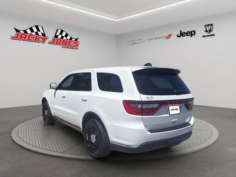 Used 2025 Dodge Durango AWD w/ Technology Group image 7