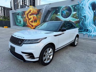 Used 2018 Land Rover Range Rover Velar R-Dynamic SE