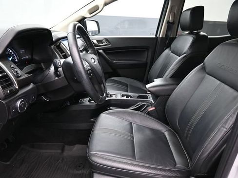 Used 2022 Ford Ranger Lariat w/ Equipment Group 501A High image 10