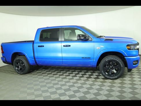 New 2026 RAM 1500 4x4 Crew Cab image 13