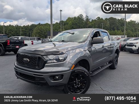 Used 2023 Ford Ranger XLT w/ Equipment Group 301A Mid AWD/4WD image 1