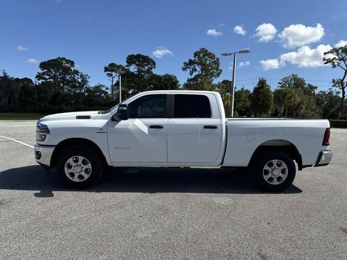 New 2026 RAM 2500 Big Horn image 6