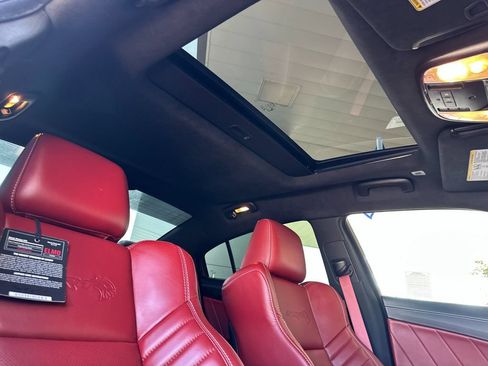 Used 2023 Dodge Charger SRT Hellcat w/ Harman/Kardon Audio Group RWD image 15